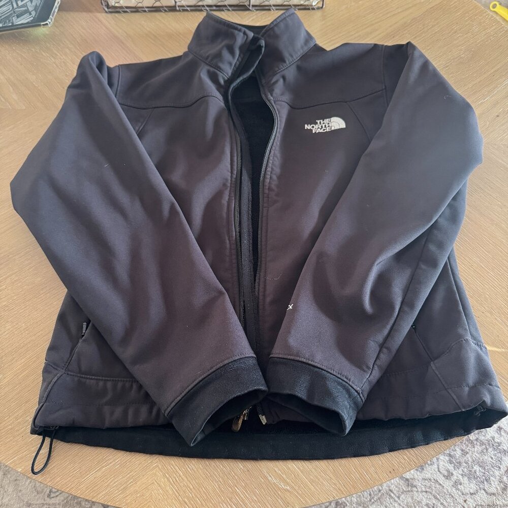 The North Face Black Jacket Size Small